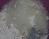 Foto langkah ke 3 dari resep Bakwan bayam.