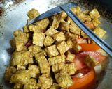 Foto langkah ke 3 dari resep Oseng Tempe Saus Tiram.