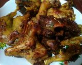 Foto langkah ke 4 dari resep Mentok goreng.