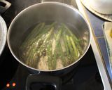 Foto del paso 10 de la receta: Peces espadines (lucio pico grande, así han de llamarse, lo traduzco desde el sueco, näbb gädda)