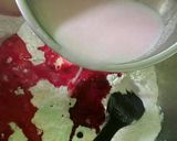 Foto langkah ke 6 dari resep Kue ku/thok.