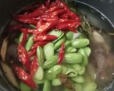 Foto langkah ke 4 dari resep Nasi Liwet Simple.