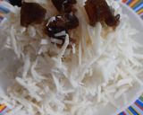 Foto langkah ke 7 dari resep Ketan Susu Keju Kurma Simpel.
