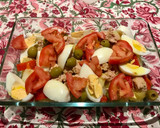 Foto del paso 4 de la receta: Ensalada rápida de patata