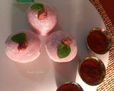 عکس مرحله 4 از دستور دسر موچی ژاپنی
