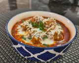 A picture of step 9 of Mix Vegetable. Kofta in Tomato Gravy.