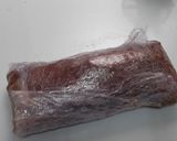 Foto del paso 5 de la receta: Solomillo Wellington, versión económica