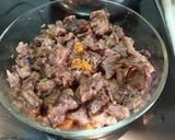 A picture of step 10 of Braised Oxtail Stew.