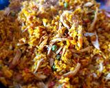 Foto del paso 4 de la receta: Mi arroz con pollo