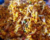 Foto del paso 4 de la receta: Mi arroz con pollo