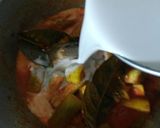 Foto langkah ke 9 dari resep Sayur Lodeh Terong Pete.