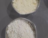 A picture of step 1 of Soya sticks.