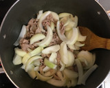 Foto del paso 4 de la receta: Curry
