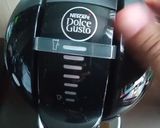 Foto langkah ke 4 dari resep Nescafe Dolce Gusto.