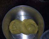 A picture of step 7 of Cardamom bread.