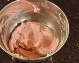Chocolate / Rasberry / White Chocolate No Bake Cheesecake recipe step 12 photo