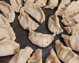 Une image de l'étape 5 de Gyozas poulet carottes gingembre.