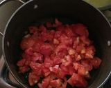 Foto del paso 1 de la receta: Crema de tomates y apio