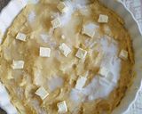 Une image de l'étape 8 de Tarte au sucre.