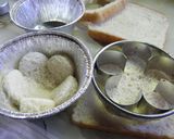 Foto del paso 1 de la receta: Canastitas, tarteletas o tartitas de pan lactal, sin amasar