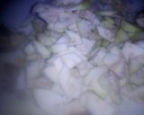 A picture of step 2 of Lauki moong lal masoor ke Dal,.
