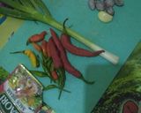 Foto langkah ke 2 dari resep Tumis kerang kupas.