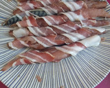 Foto del paso 3 de la receta: Caballa al horno con panceta y calabaza