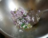 A picture of step 1 of Sev Khamani.