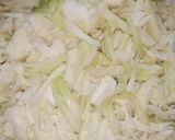 चाऊमिन (chowmein recipe in Hindi) रेसिपी चरण 3 फोटो