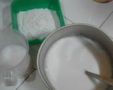 Foto langkah ke 2 dari resep Bubur sumsum nangka.