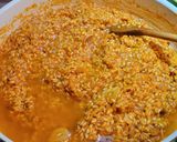 Paradicsomos risotto recept fázis 8 fotója