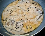 Foto del paso 3 de la receta: Seitán en salsa de pimienta