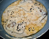 Foto del paso 3 de la receta: Seitán en salsa de pimienta