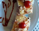 Túrós-szalonnás puliszka (gluténmentes) recept fázis 7 fotója