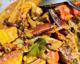 Foto langkah ke 5 dari resep Kepiting Saus Padang.