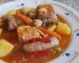 Foto del paso 10 de la receta: Guiso con Todo