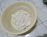 Foto langkah ke 2 dari resep Pempek ikan tenggiri.