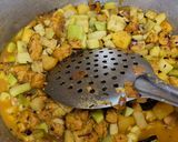 A picture of step 3 of Transform Your Health with Namrata's Nourishing Power Curry Recipe!.
