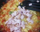 Foto del paso 4 de la receta: Calabacitas rellenas a la mexicana 👌🏼