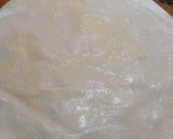 Foto del paso 2 de la receta: Rolls de jamón y queso 😉
