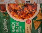 Sűrű pikàns chilis bab 🫘🌽🥘🍞 recept fázis 2 fotója