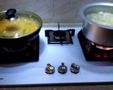 A picture of step 1 of Simple Moong masoor ke daal r chawal...#eidkaypakwan.