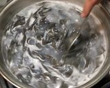 Foto del paso 5 de la receta: Fideos de Tinta de Calamar