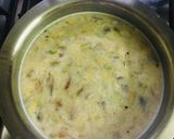 A picture of step 1 of Sheer khurma kulfi.