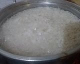 Foto langkah ke 3 dari resep Nasi tanak (Siram).