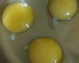 கேரட் ஆம்லெட் ரெசிபி ஸ்டேப் 1 புகைப்படம்