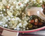 સાબુદાણાની ખીચડી (Sabudana Khichdi Recipe In Gujarati) રેસીપી સ્ટેપ4ફોટો