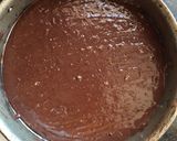 Foto del paso 2 de la receta: Brownie de chocolate negro