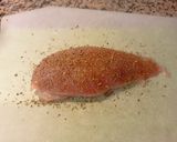 Foto del paso 1 de la receta: Fiambre de pechuga de pavo en Airfryer