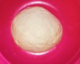 Foto langkah ke 2 dari resep Resep roti viral wool roll bread, enak, empuk dan lembut.